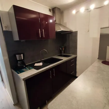 아파트 Naturiste Cap D'agde Port Ambonne 304 아그