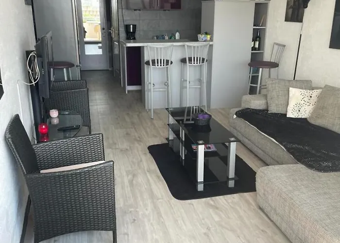 Naturiste Cap D'agde Port Ambonne 304 아파트 *