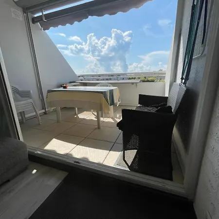 Naturiste Cap D'agde Port Ambonne 304 アパート *