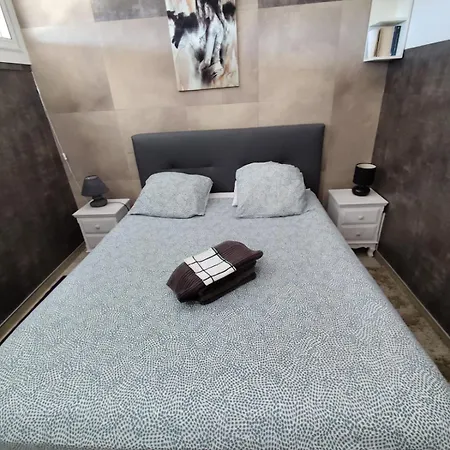 Appartement Naturiste Cap D'agde Port Ambonne 304 *