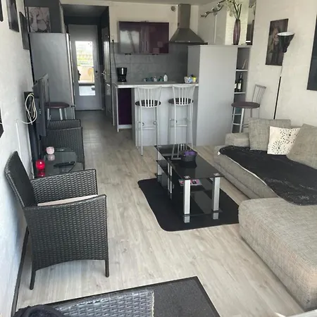 Apartment Naturiste Cap D'agde Port Ambonne 304
