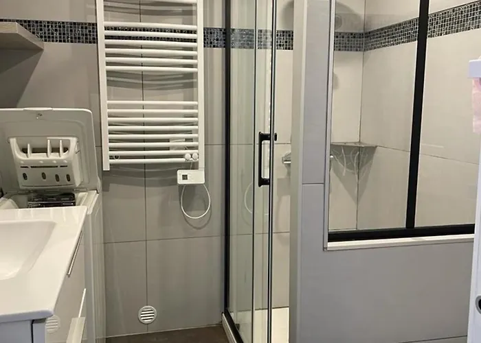 Naturiste Cap D'agde Port Ambonne 304 Apartamento