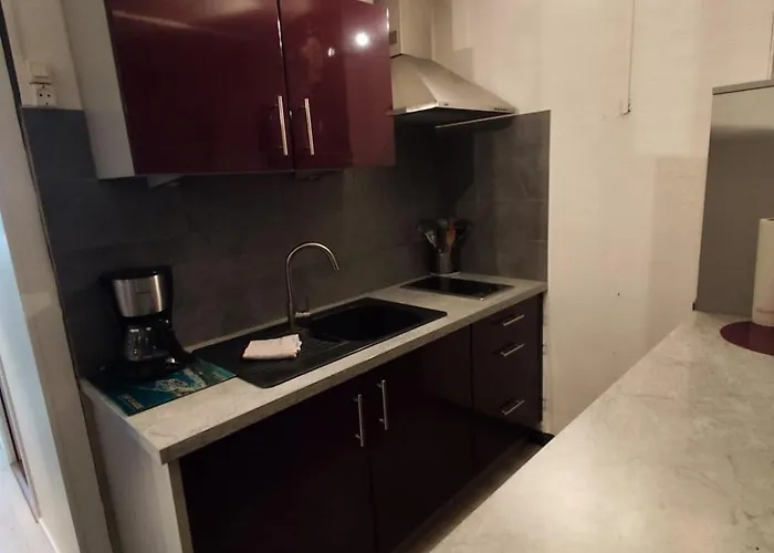 Apartamento Naturiste Cap D'agde Port Ambonne 304 Agde